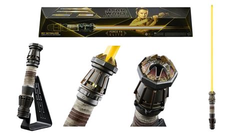 star wars black series rey lightsaber|lightsaber black series news.